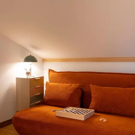 Apartamento Hogolyo